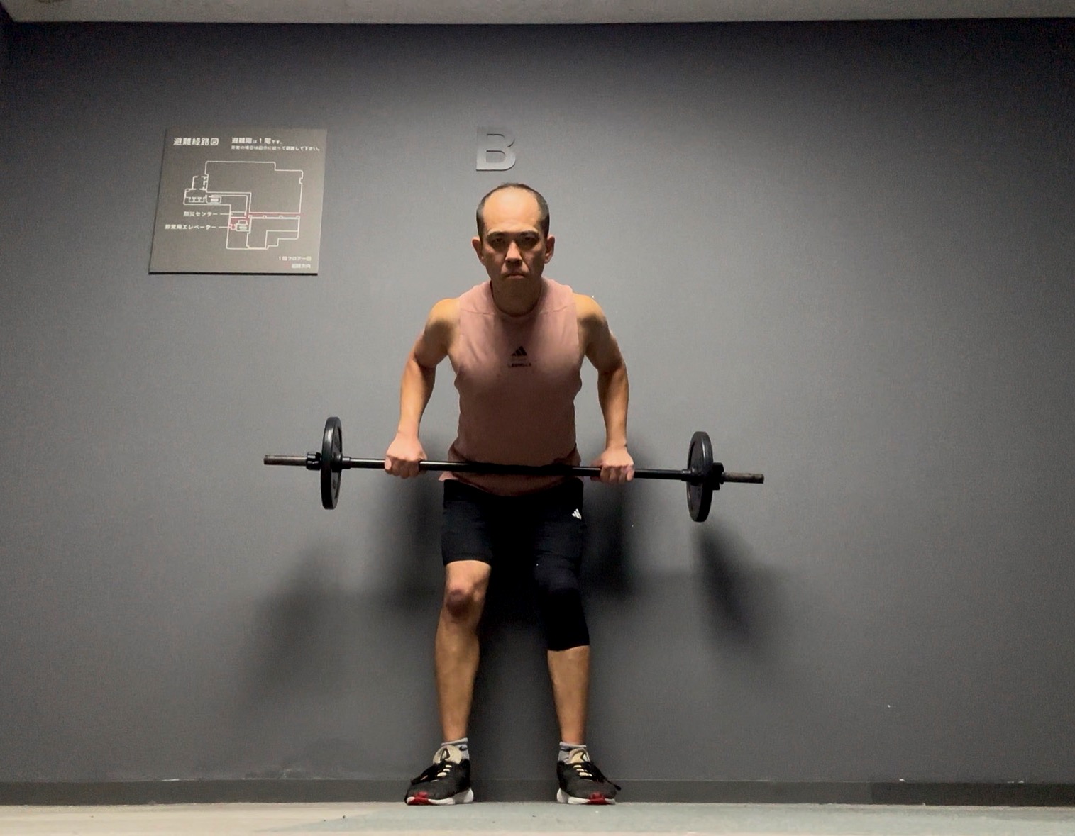 ボディパンプ134-4,バック,コリオ,テクニック,ポイント